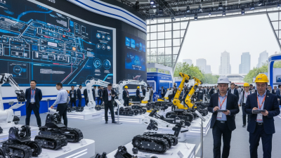 How to Source Mini Excavator Undercarriage Parts at 2026 Canton Fair?