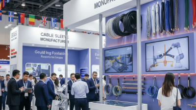 Top 5 Cable Sleeve Tips for Success at 2026 Canton Fair