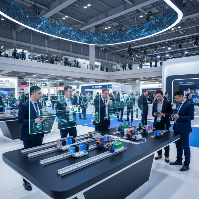 Why Choose Pt Din Rail for the 2026 Canton Fair?