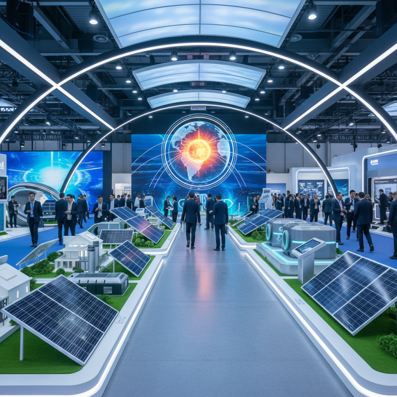 What is Solar Power at the 2026 Canton Fair?