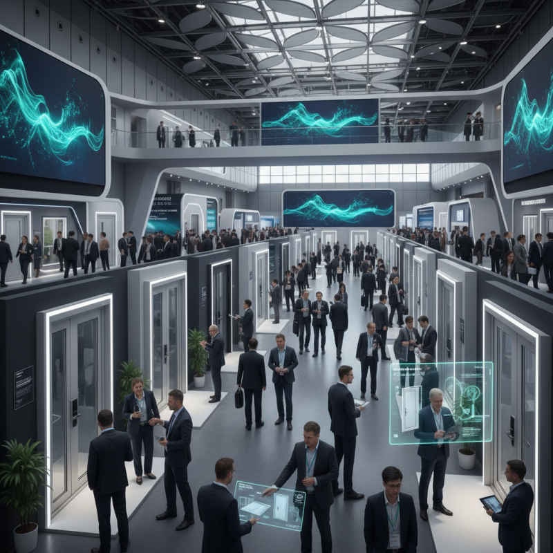 Top Energy Efficient Aluminum Doors Showcase at 2026 Canton Fair?