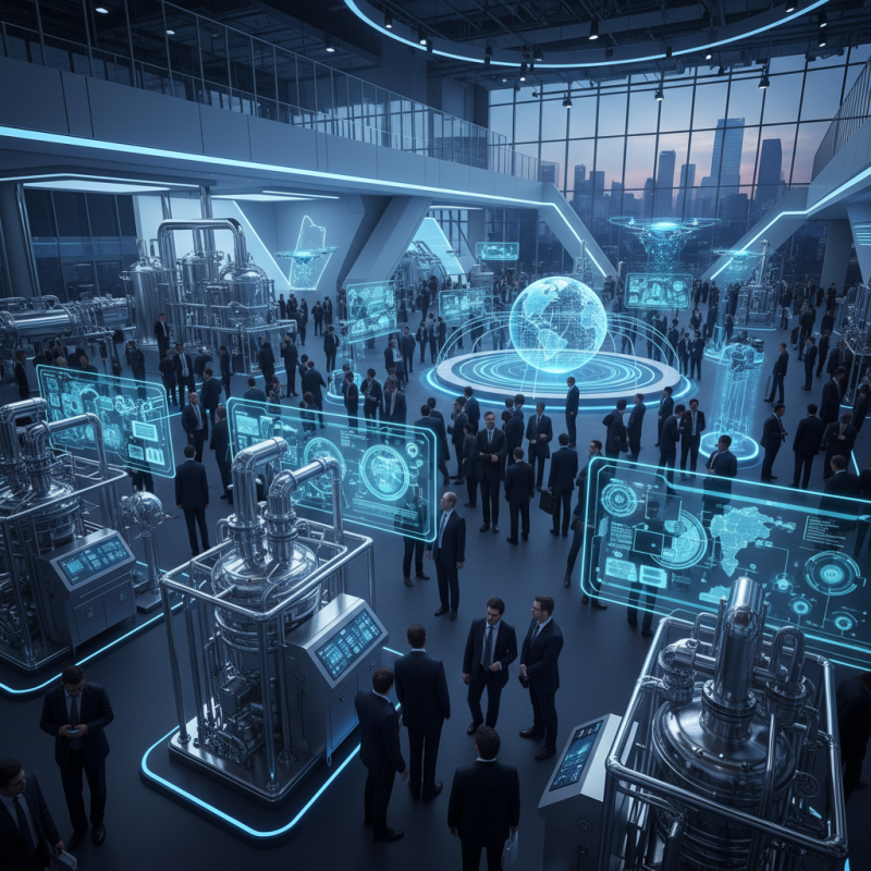 Best Desulfurization Equipment for 2026 Canton Fair Insights?