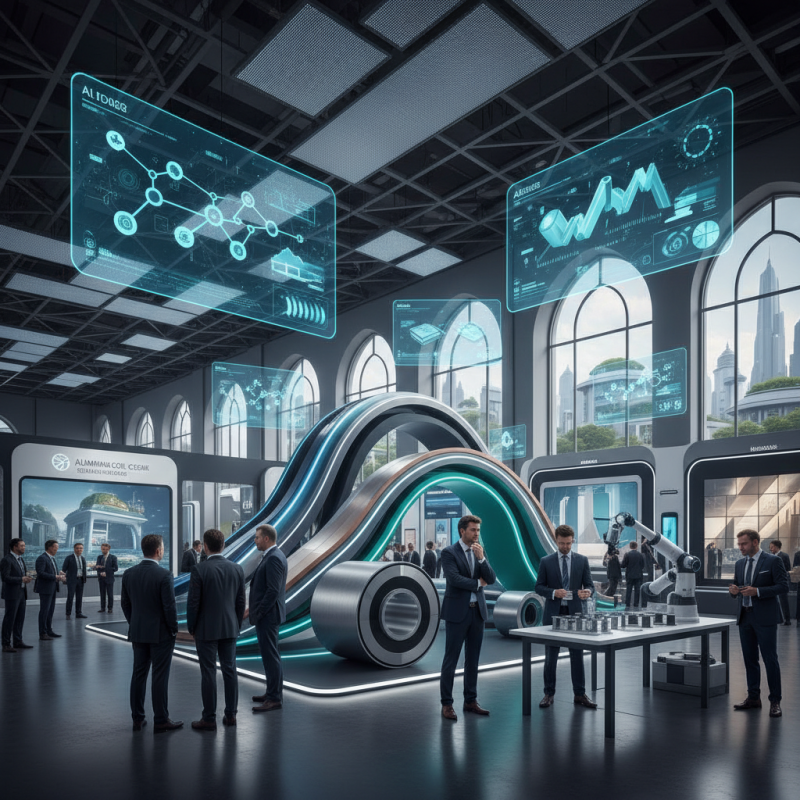 Top Aluminum Coil Coating Trends for the 2026 Canton Fair?