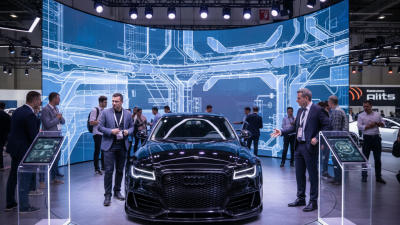 Discover the Best Audi A6 C6 Body Kit at Canton Fair 2026?