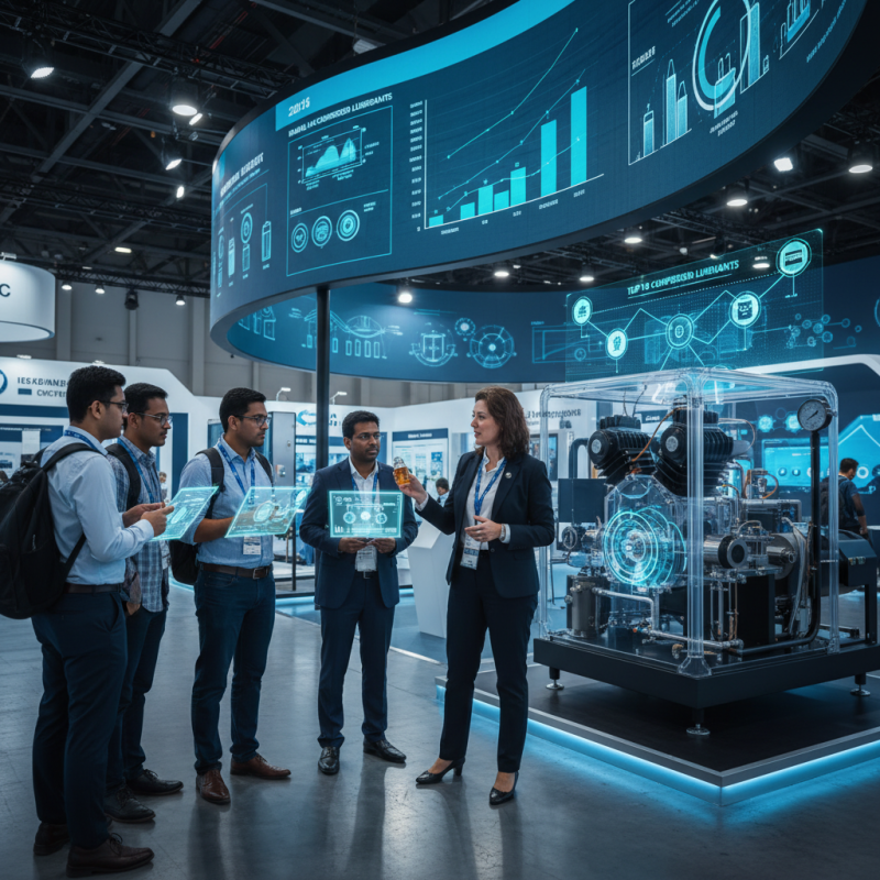 Top 10 Air Compressor Lubricants for Global Buyers at 2026 Canton Fair