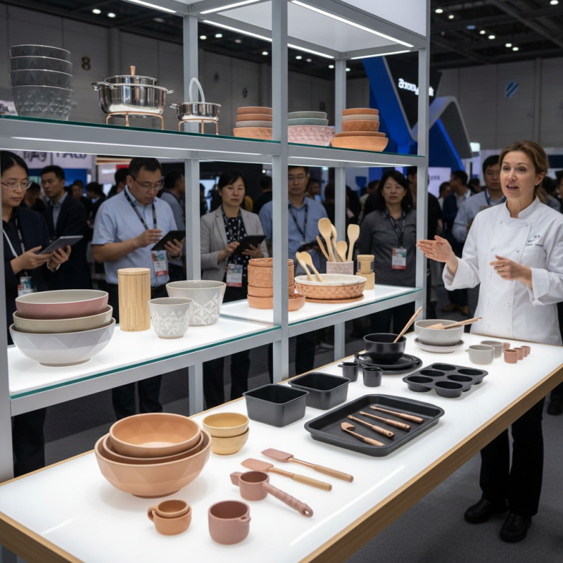 Top 10 Baking Sets to Discover at Canton Fair 2026?