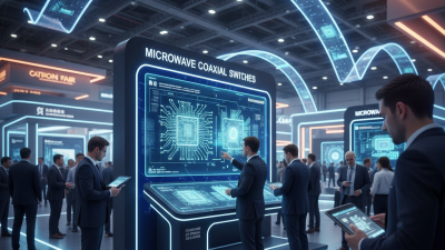 Microwave Coaxial Switch Insights for Canton Fair 2026 Buyers?