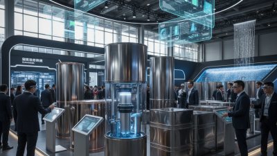 China Top Metal Water Tank Trends at 2026 Canton Fair?