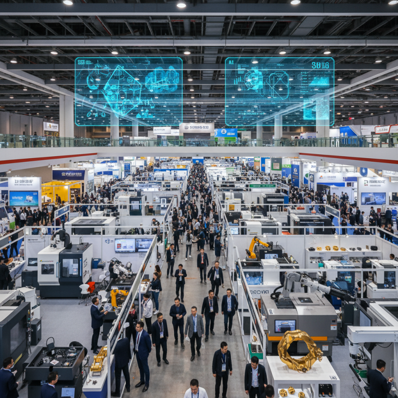 Top 5 Tips for Sourcing Precision CNC Machining Parts at 2026 Canton Fair?