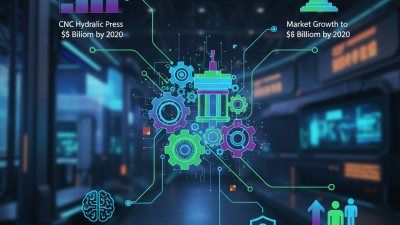 Cnc Hydraulic Press Innovations at 2026 Canton Fair?