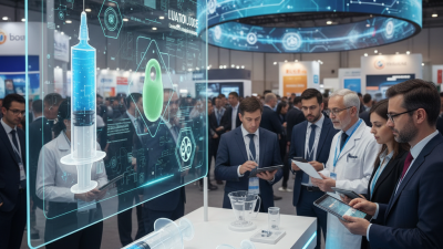 Luer Lock Syringe Trends at 2026 Canton Fair What to Expect?
