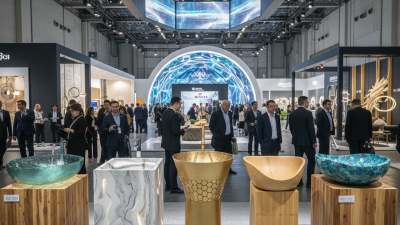 Top 5 Countertop Basins to Explore at 2026 Canton Fair?