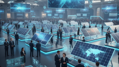 Solar Panel Innovations at 2026 Canton Fair What to Expect?