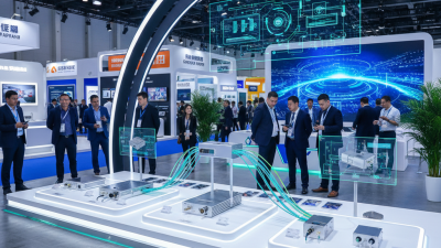 Top Microwave Coaxial Switch Trends at 2026 Canton Fair?