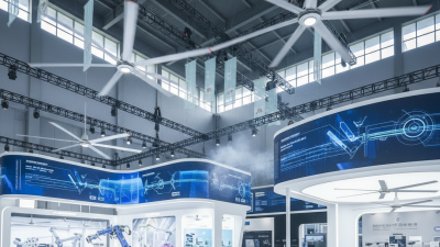 How Big HVLS Fans Can Transform Your Business at 2026 Canton Fair?