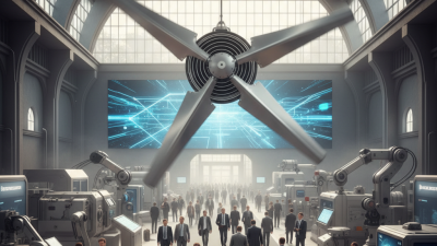 Discover the Benefits of Big Hvls Fans at 2026 Canton Fair?