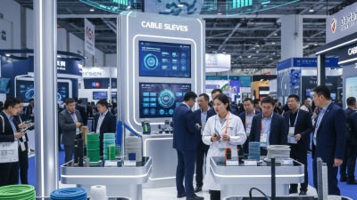 Why Choose Cable Sleeve at the 139th Canton Fair 2026?