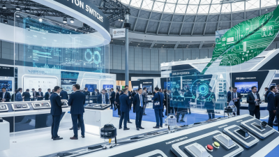 Discover Top Push Button Switches at 2026 Canton Fair?