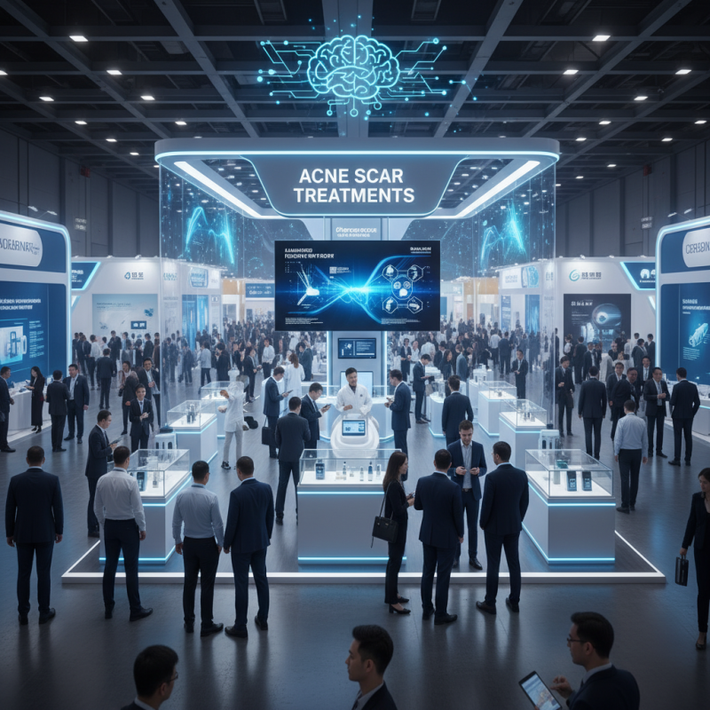 Top Acne Scar Treatments to Explore at the 2026 Canton Fair?