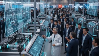 Top 10 Glue Laminating Machines at Canton Fair 2026?