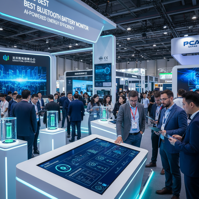 ¿Mejor Monitor De Batería Bt en 2026 en la Feria de Cantón?