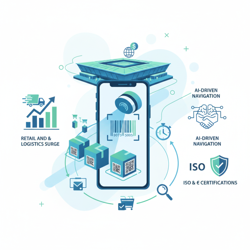 How to Choose the Best Android Barcode Scanners for 2026 Canton Fair?