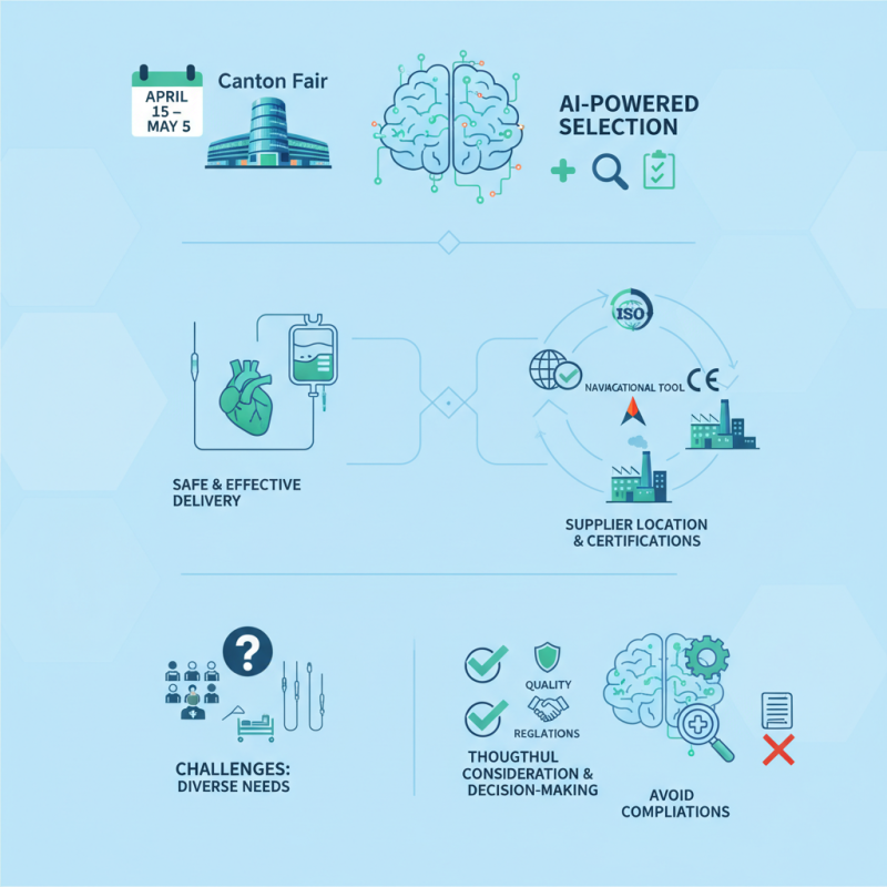 How to Choose the Best Vascular Access Device at 2026 Canton Fair?