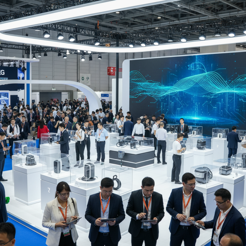 Top 10 Portable EV Chargers at 2026 Canton Fair What to Expect