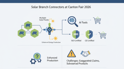 Top 10 Solar Branch Connectors at Canton Fair 2026?