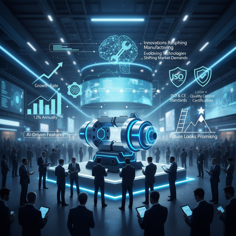 Hydraulic Power Tong Trends at 2026 Canton Fair Insights?