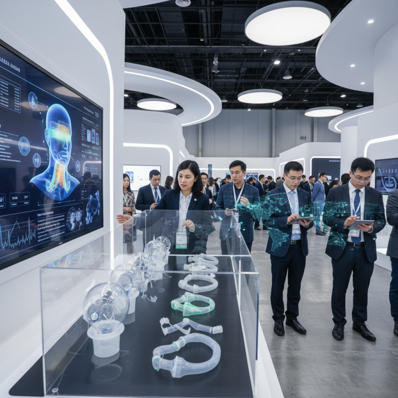 Laryngeal Mask Airway Highlights at 2026 Canton Fair?