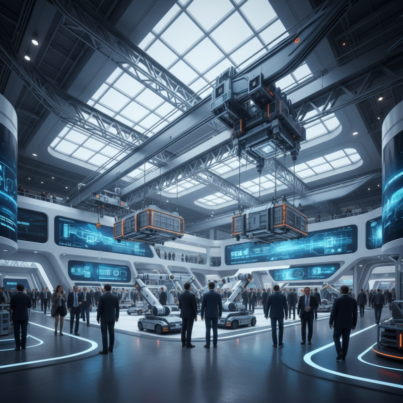 How to Optimize Your Automated Crane System for 2026 Canton Fair?