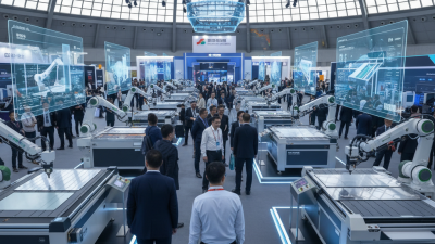 Discover the Best Cutting Machines at 2026 Canton Fair?