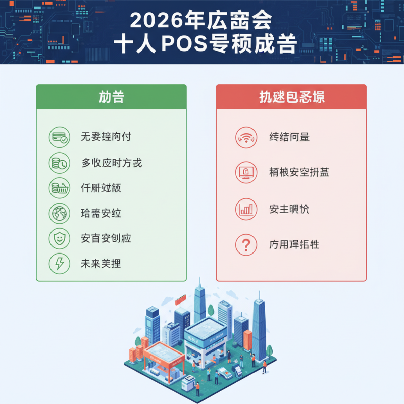Top 10 Benefits of Using Pos Terminals at 2026 Canton Fair?