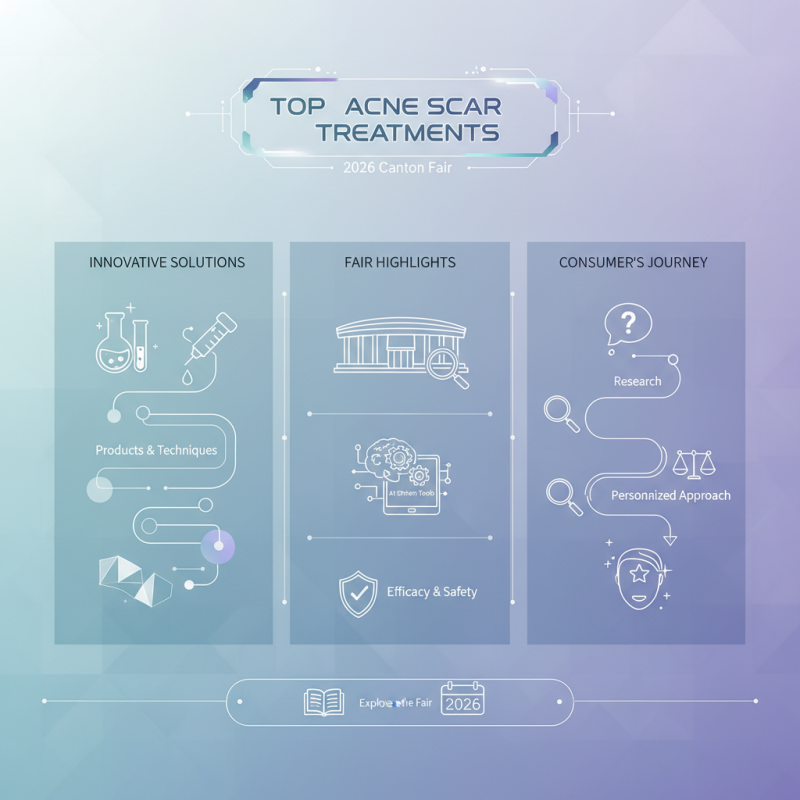 Top Acne Scar Treatments to Explore at 2026 Canton Fair?