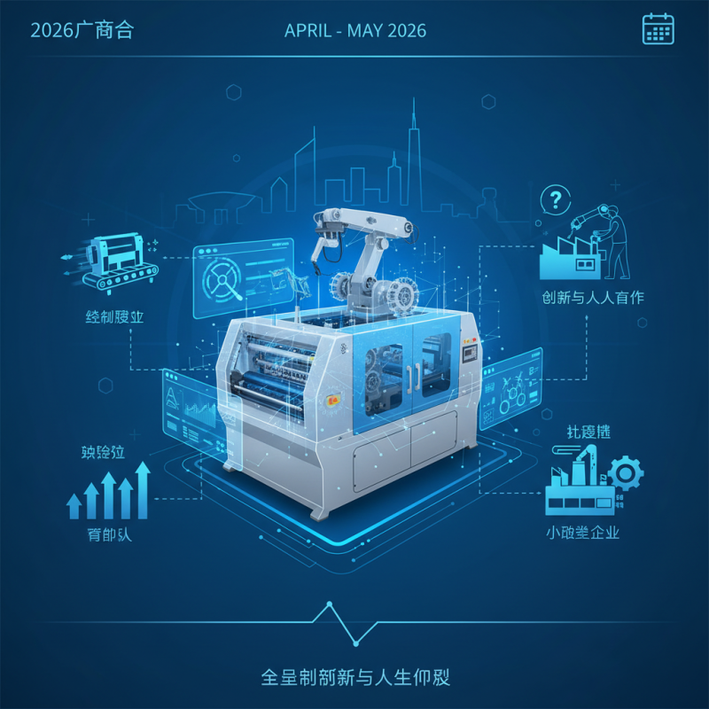 Top Glue Laminating Machines to Explore at Canton Fair 2026?
