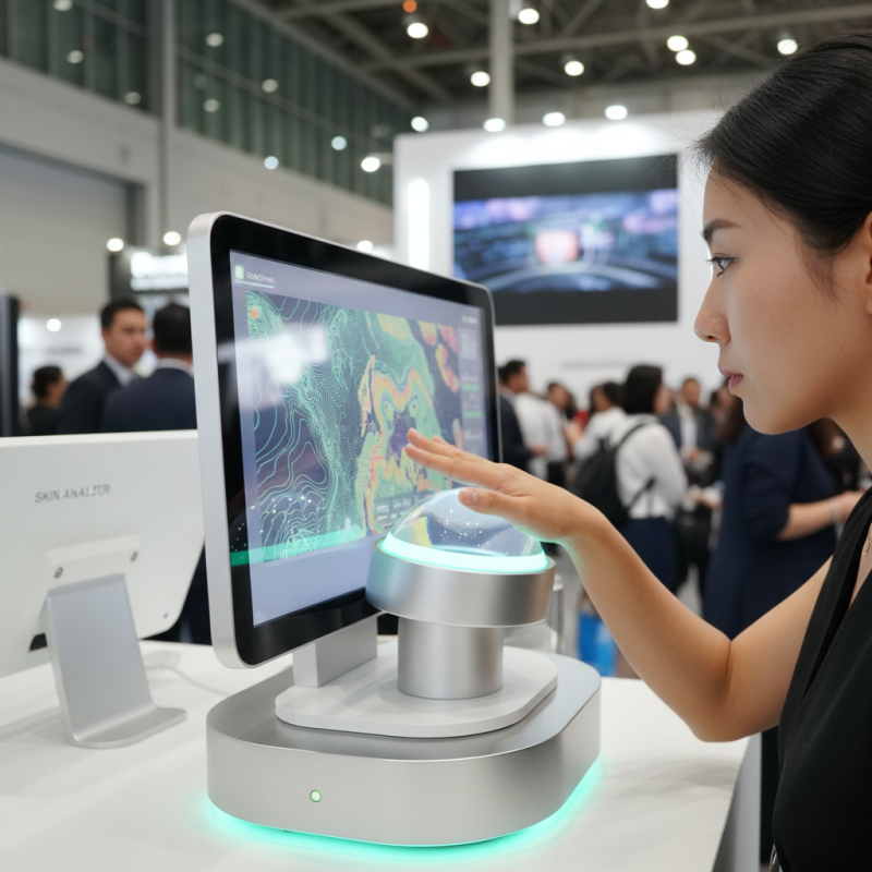 How to Use a Skin Analyzer at the 139th Canton Fair 2026?