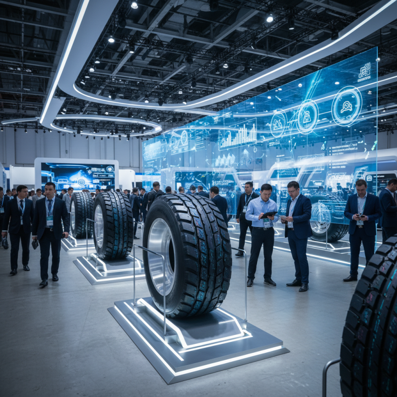 How to Choose Wide Base Truck Tires at the 2026 Canton Fair?