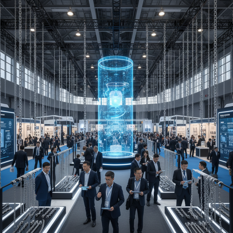 Best Stainless Steel Chains at 2026 Canton Fair China?