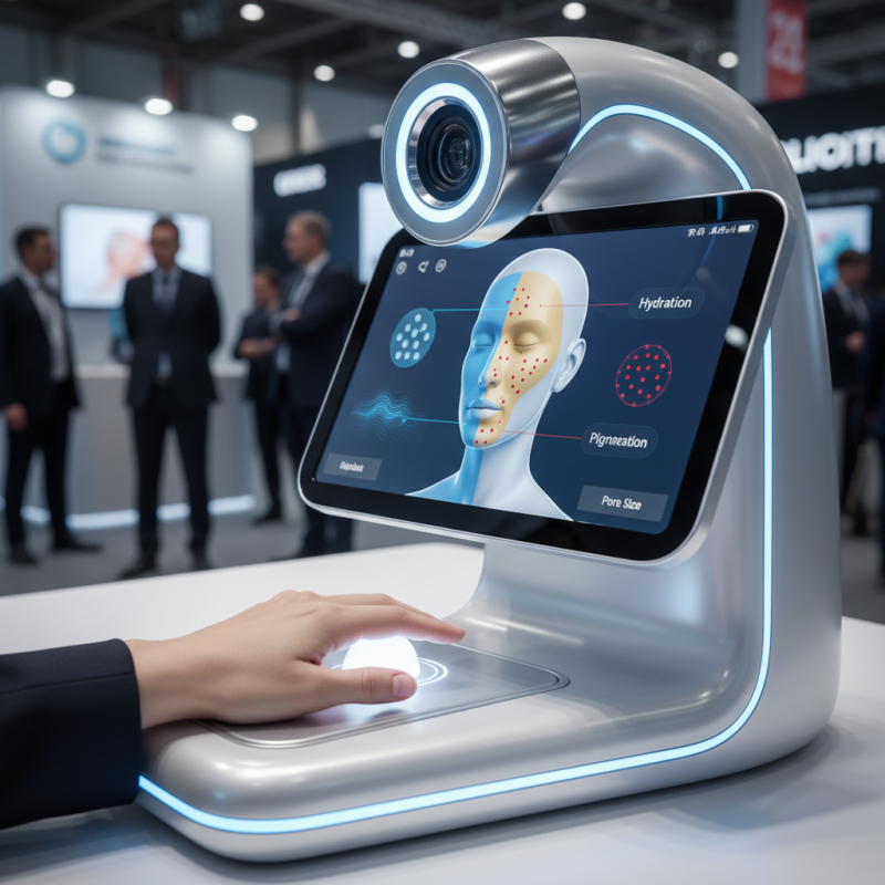 Best Skin Analyzers to Explore at 2026 Canton Fair?