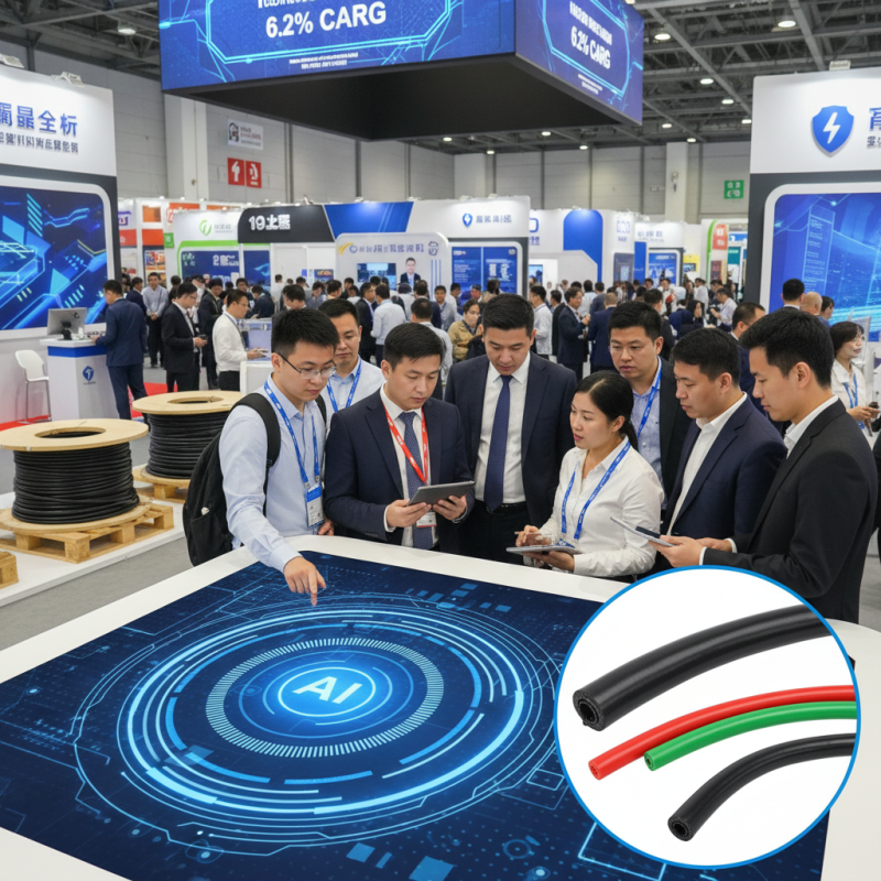 Why Choose PVC Insulated Cable Materials at the 139th Canton Fair?