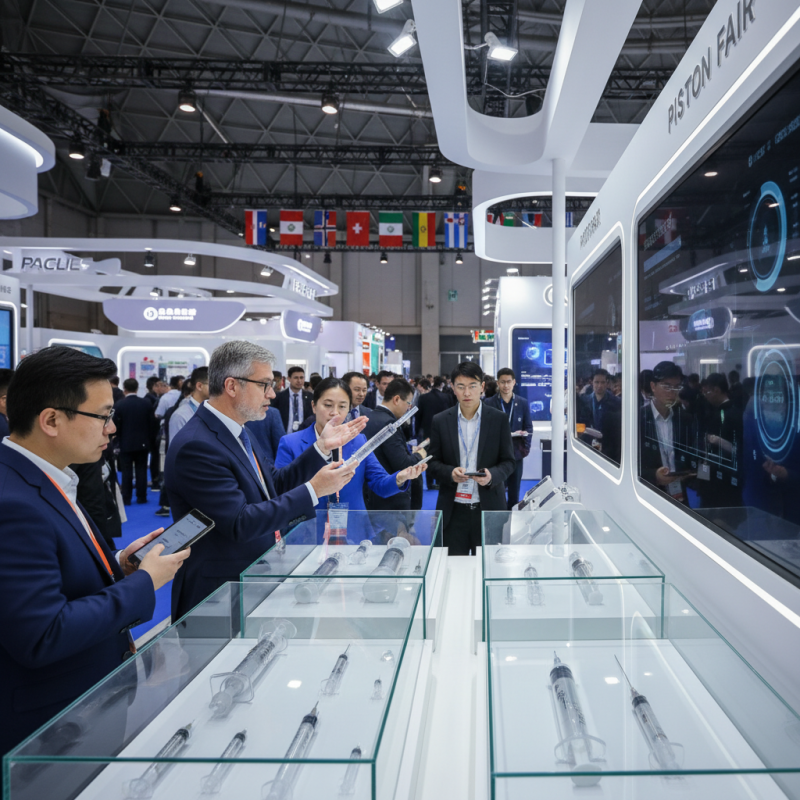How to Choose the Best Piston Syringe at the 2026 Canton Fair?