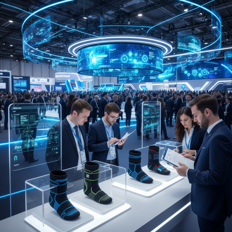 China 2026 Import Expo Compression Ankle Wrap Buyers Guide?