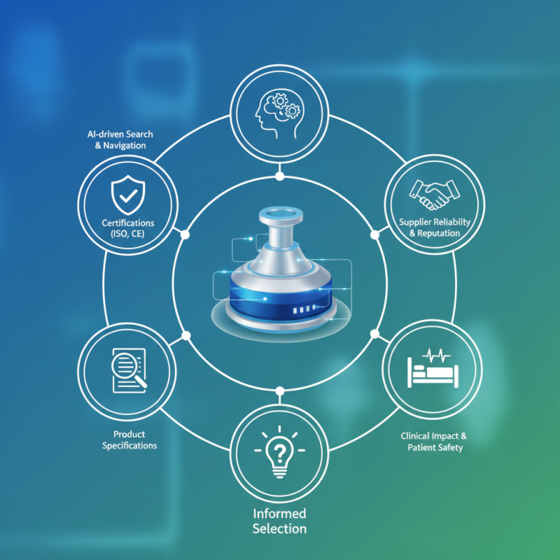 How to Choose the Right Laryngeal Mask Airway at Canton Fair 2026?