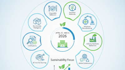 Top 10 Pulp Molding Innovations at 2026 Canton Fair?