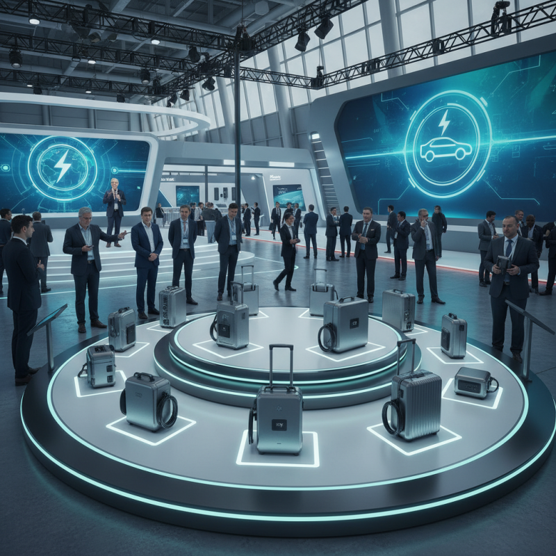 Top 10 Portable EV Chargers to Watch at Canton Fair 2026?