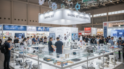 Top Baking Set Discoveries at the 139th Canton Fair 2026?