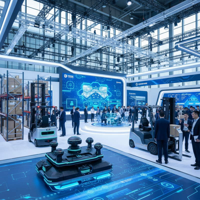 Intelligent Forklift Trends at 2026 Canton Fair Insights?
