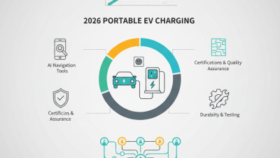 Discover the Best Portable EV Chargers at the 2026 Canton Fair?