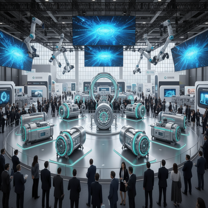 Top 10 Cyclotron Machines for Cancer Treatment by 2026 Canton Fair?